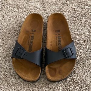 Birkenstock Madrid slip on
